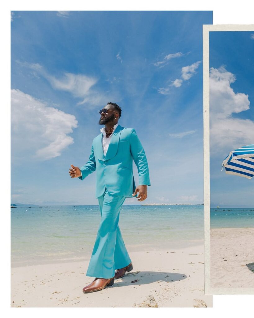 Sorce Photography, headed by Kojo Sorce, gives the best wedding photography services by capturing memorable moments. 
Image Source: Instagram/sorce_photography