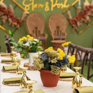 BJE Designs and Rentals