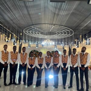 Glitz Empire Ushering Agency