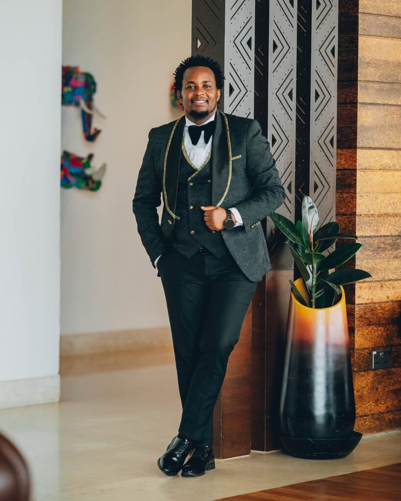 Image of MC Pato Entertainment. Source: Instagram/@mcpatoentertainment