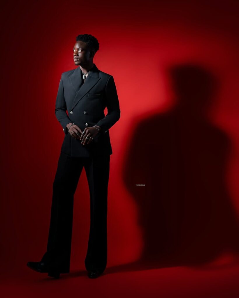 Abiola Abdulsalam, founder and creative director of Abiola Lens, is one of the best Nigerian wedding content creators, known for romantic shots that feel natural, not staged. Image Source: Instagram/@abiola_lens