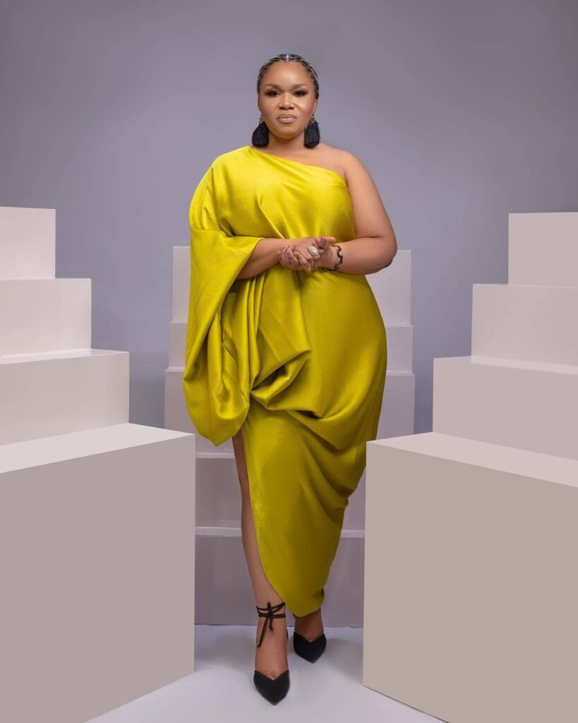 Banke Meshida Lawal, the founder and CEO of BM Pro Makeup, is one of the most renowned makeup artists in Nigeria, trusted by brides and celebrities. Image Source: Facebook/@BankeMeshidalawal