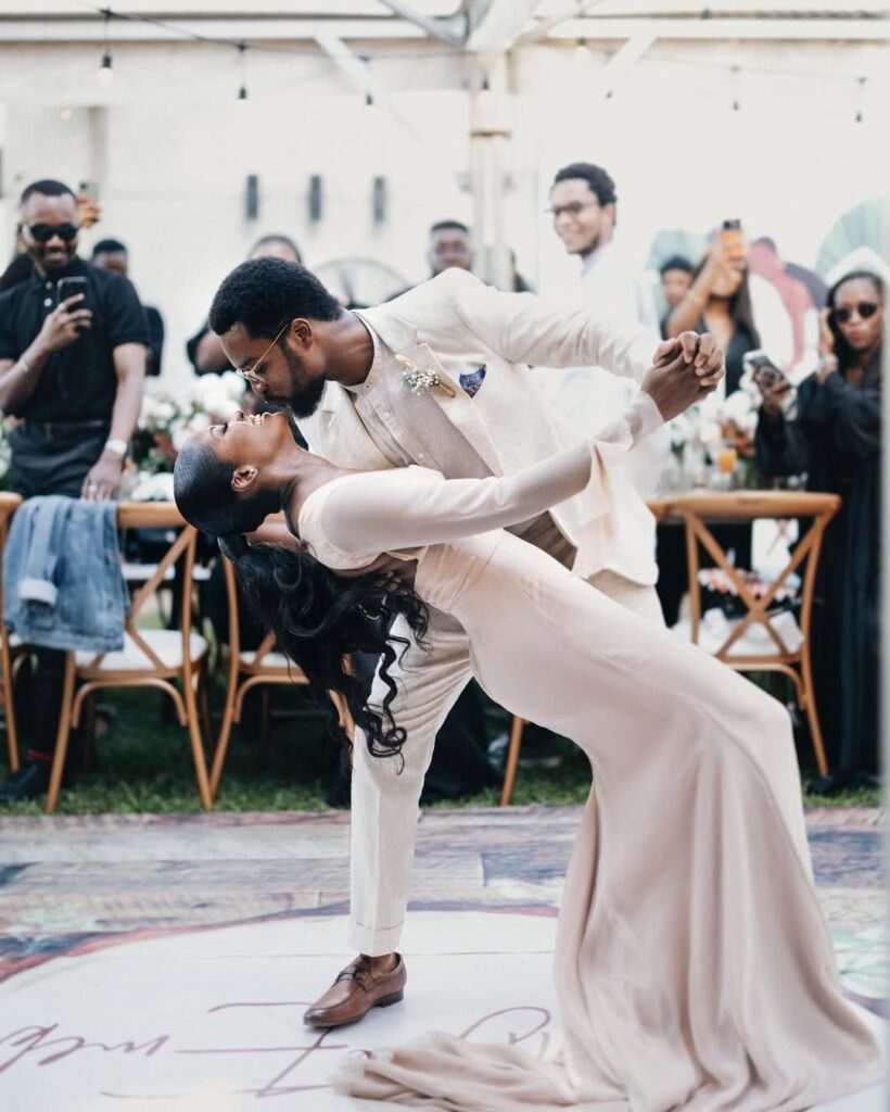 Saal and Bedge, The Civil. Image Source: Instagram/@marchie_adichie