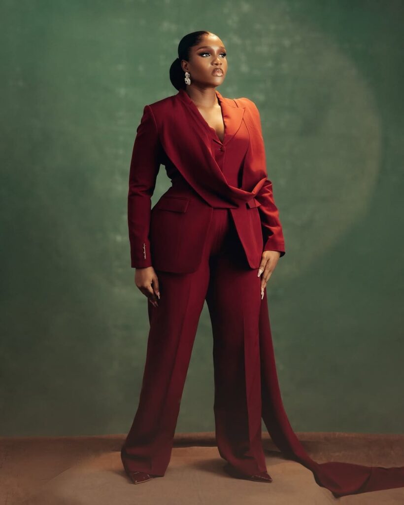 Mrs. Ijeoma Mbaegbu is the CEO and creative director of Elitan Events, one of the best wedding planning companies in Nigeria. Image Source: Instagram/@elithan_events