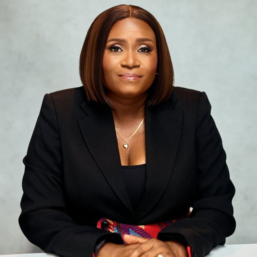 Funke Bucknor-Obruthe is the founder and CEO of Zapphaire Events, a popular and one of the best wedding planning companies in Nigeria. Image Source: Instagram/@zapphaire_events