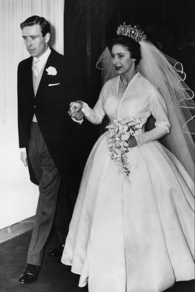 Princess Margaret, 1960. Getty Images