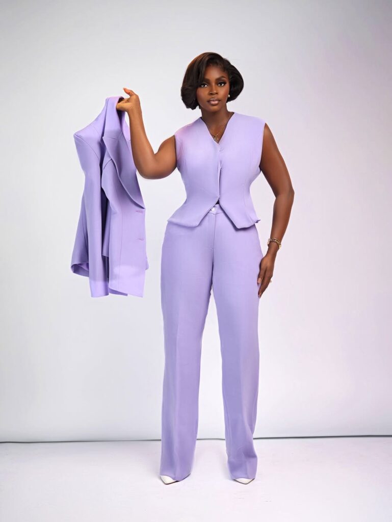 Prudent Gabriel Peterson is the founder and creative director of Prudential Atelier, an award-winning bridal and contemporary fashion company. Image Source: Instagram/@prudent_gabriel