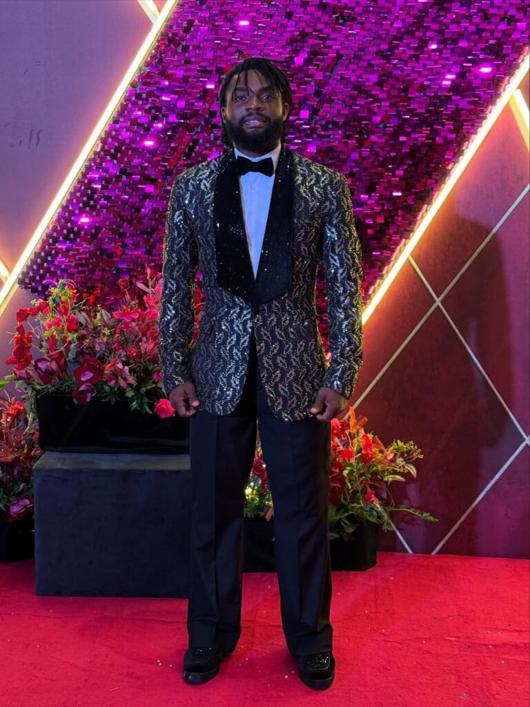 Wilfred Akhigbe Samson is the founder and creative director of MCE Films, one of the biggest wedding videography companies in Nigeria. Image Source: Instagram/@iam_lianjie