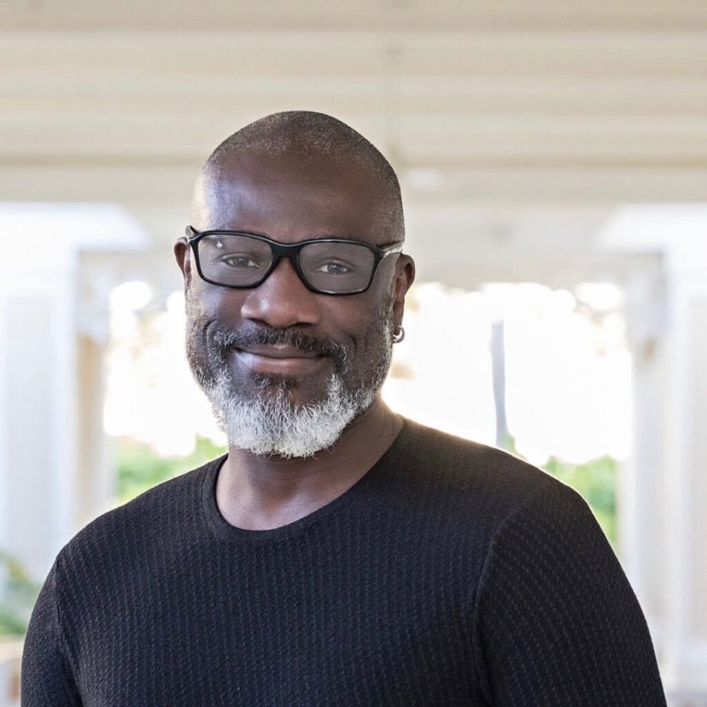 Yemi Osunkoya is the founder and creative director of Kosibah Creations, a bridal couture company known internationally. Image Source: Instagram