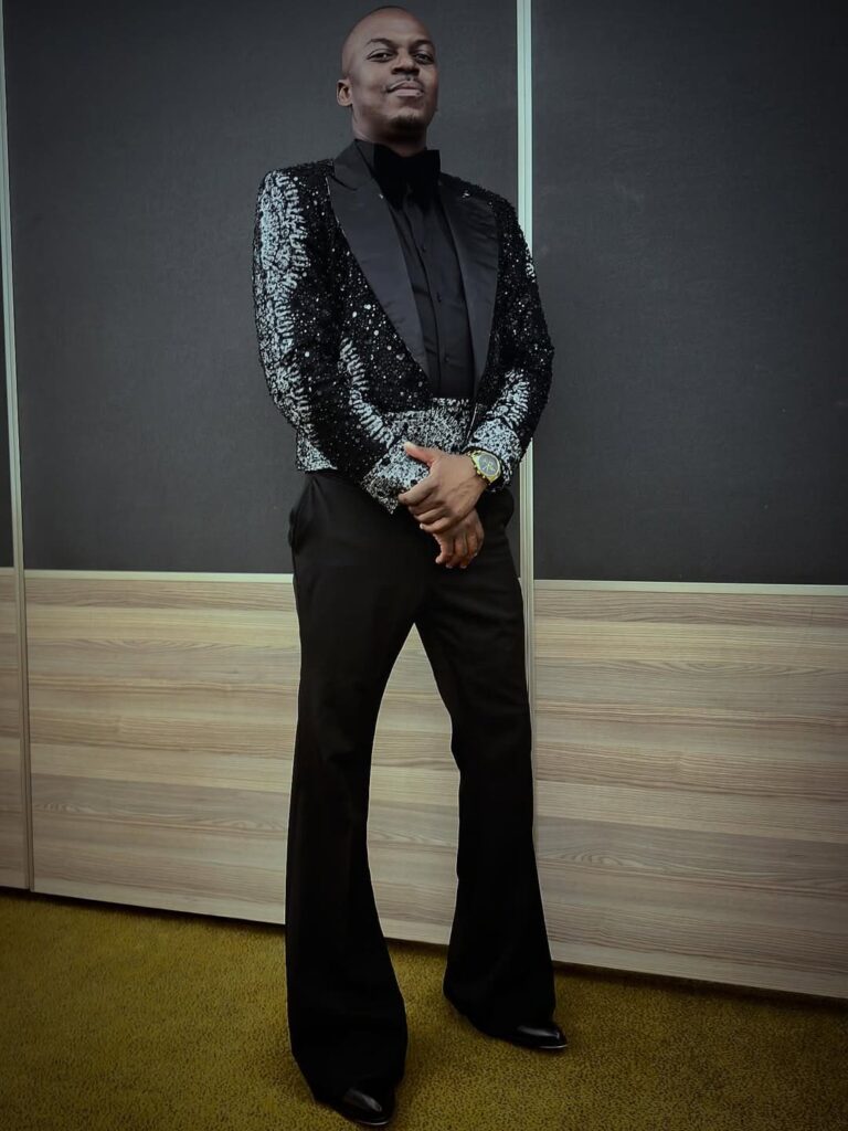 Cedric Tsongaboy is arguably the best wedding MC in South Africa, with a truly contagious vibrant energy that entertains guests and couples at weddings. He is known for his tasteful humor and respectful delivery. Image Source: Instagram/@cedrictsongaboy