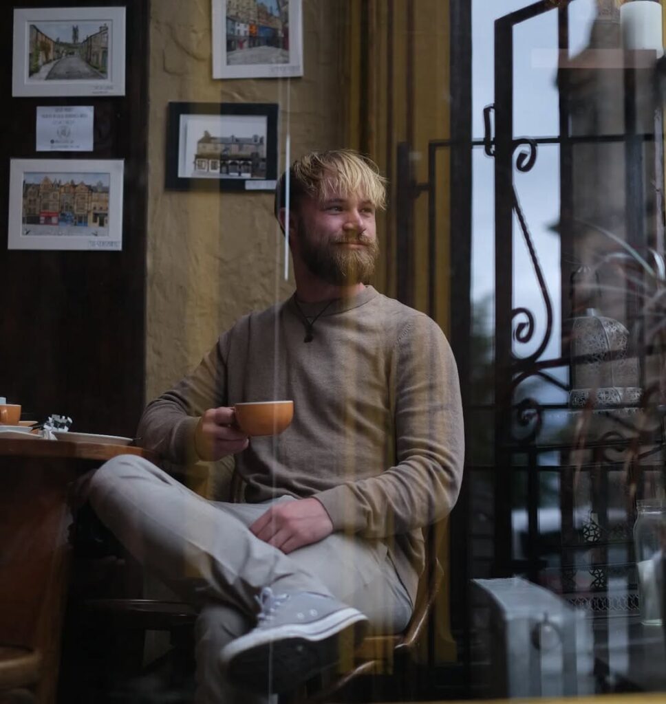 Tyler Sage is a creative who loves filming couples with a genuine connection and an appreciation for cinematic artistry. He is the founder and creative director of Sage Media, a Cape Town-based wedding cinematography company. Image Source: Instagram/@sage_media