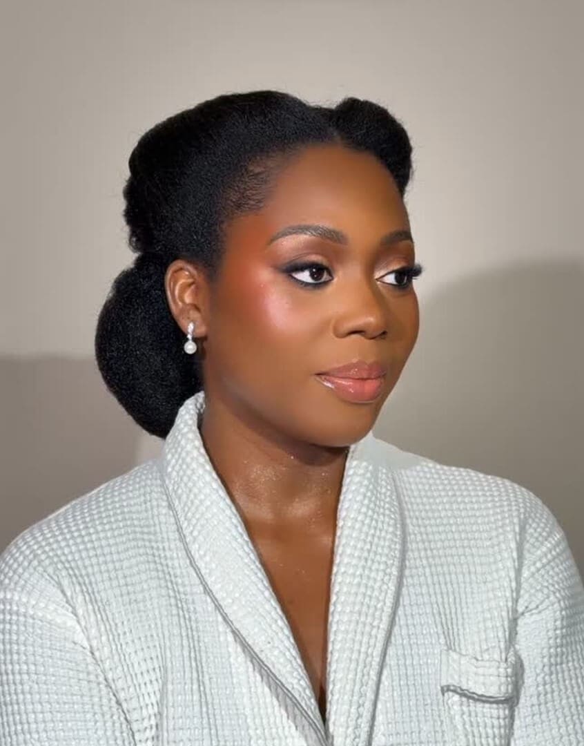 Anita Brows (Makeup Artist)